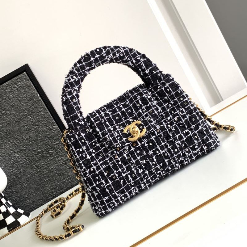 Chanel Top Handle Bags